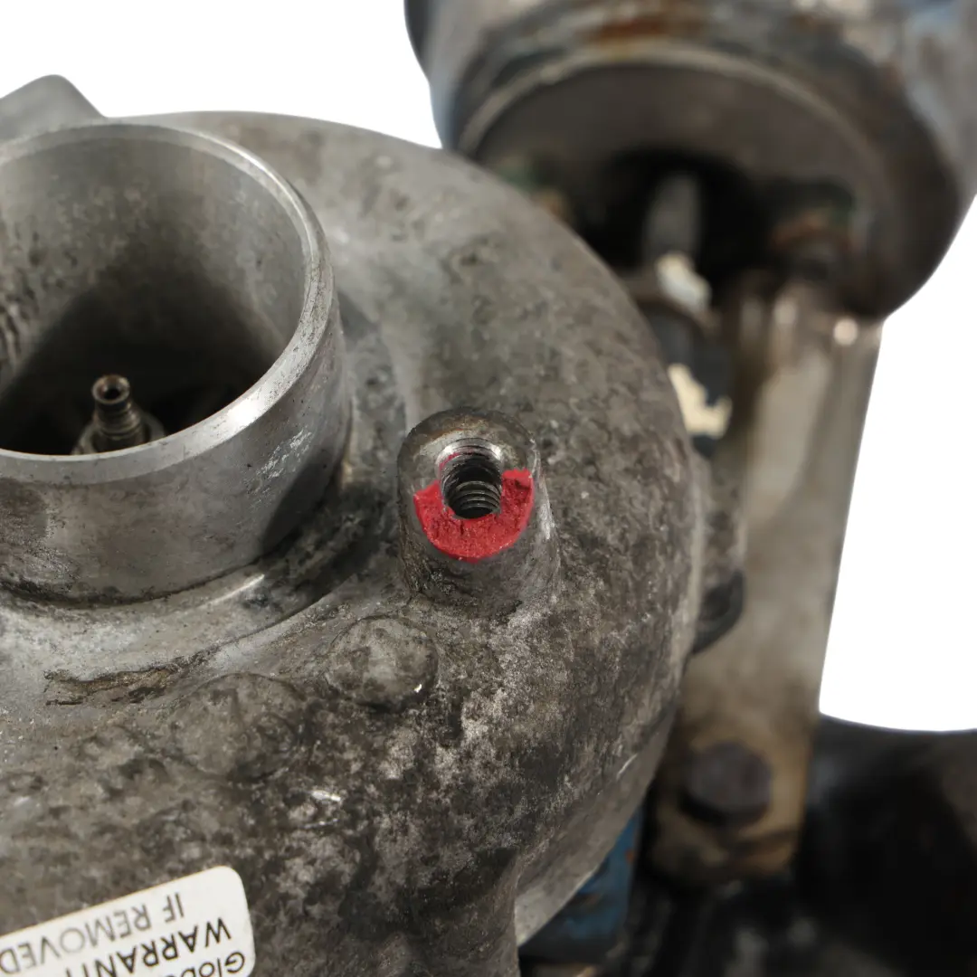 Audi A4 B7 Turbocharger Diesel Engine Turbo 2.0 TDI - SKU 03G145702K-1 - Part number 03G145702K