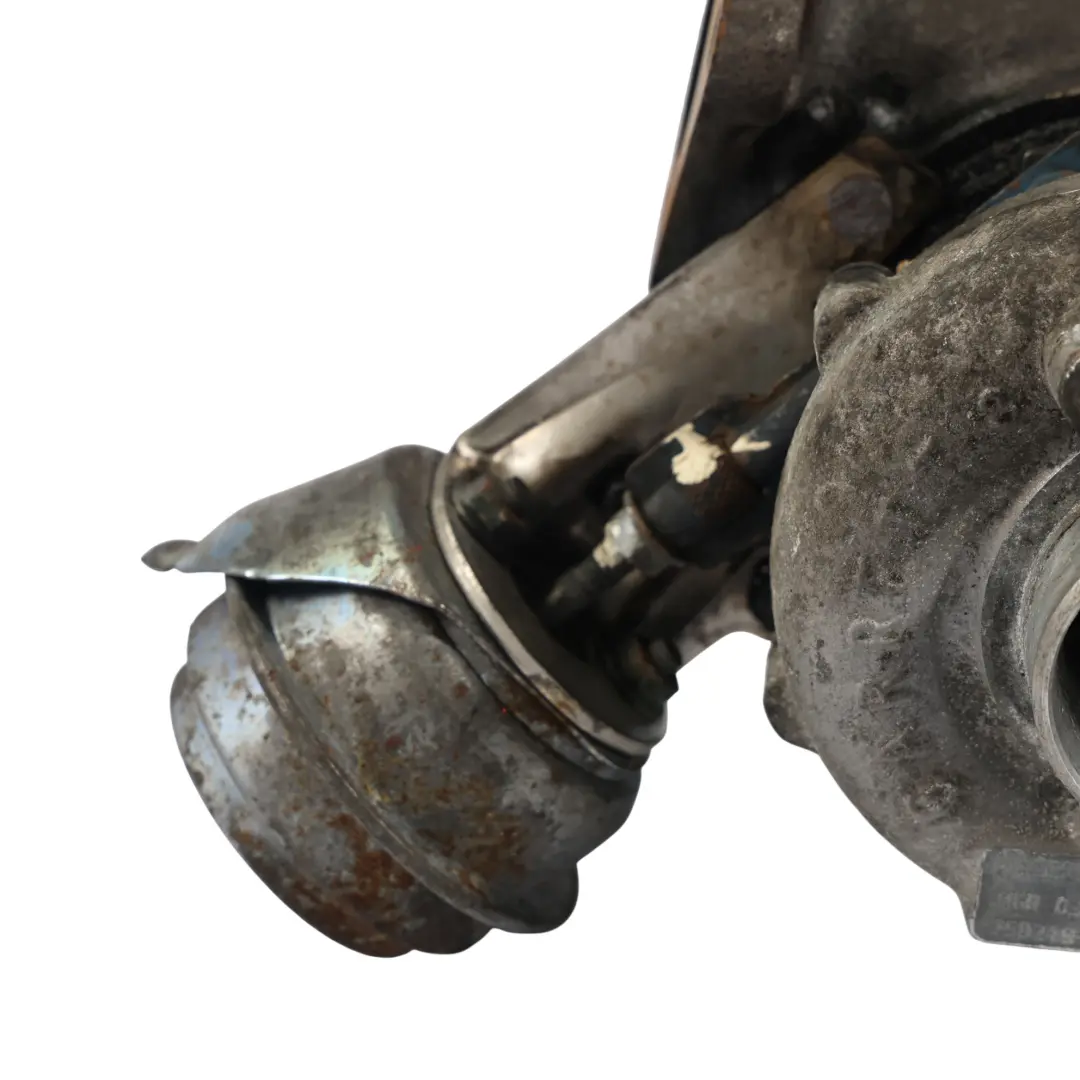 Turbocharger Diesel Engine Turbo 2.0 TDI to Audi A4 B7 with Part number 03G145702K Audi A4 B7 Turbocharger Diesel Engine Turbo 2.0 TDI - SKU 03G145702K-1 - Part number 03G145702K