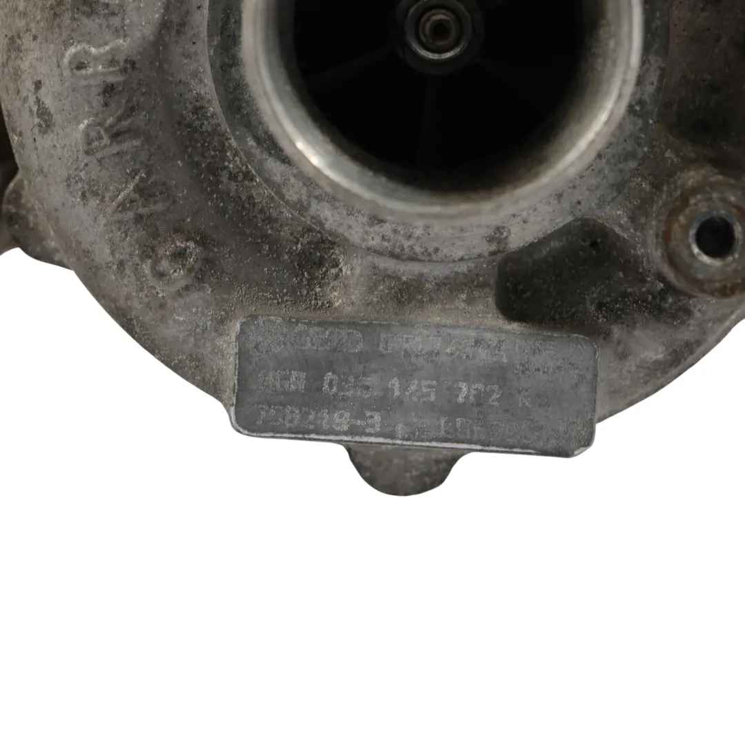 Turbocompresseur Moteur Diesel Turbo 2.0 TDI pour Audi A4 B7 à propos du numéro de pièce 03G145702K Audi A4 B7 Turbocompresseur Moteur Diesel Turbo 2.0 TDI - SKU 03G145702K-1 - Numéro de pièce 03G145702K