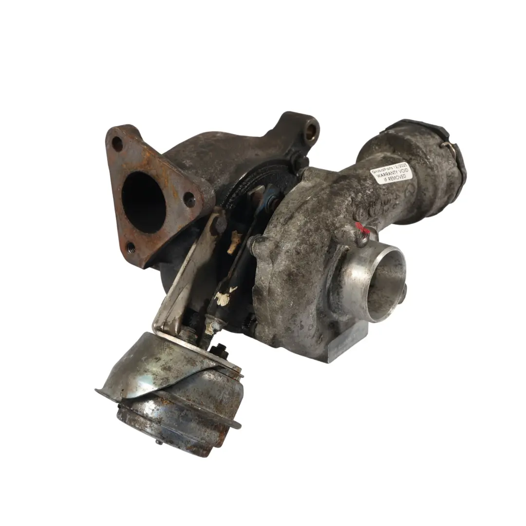 Audi A4 B7 Turbosprężarka Turbina Silnika Diesla 2.0 TDI - SKU 03G145702K-1 - Numer Części 03G145702K