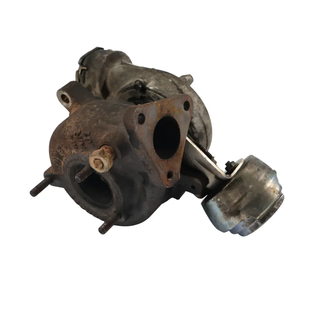 Audi A4 B7 Turbolader Dieselmotor Turbo 2.0 TDI - SKU 03G145702K-1 - Teilenummer 03G145702K