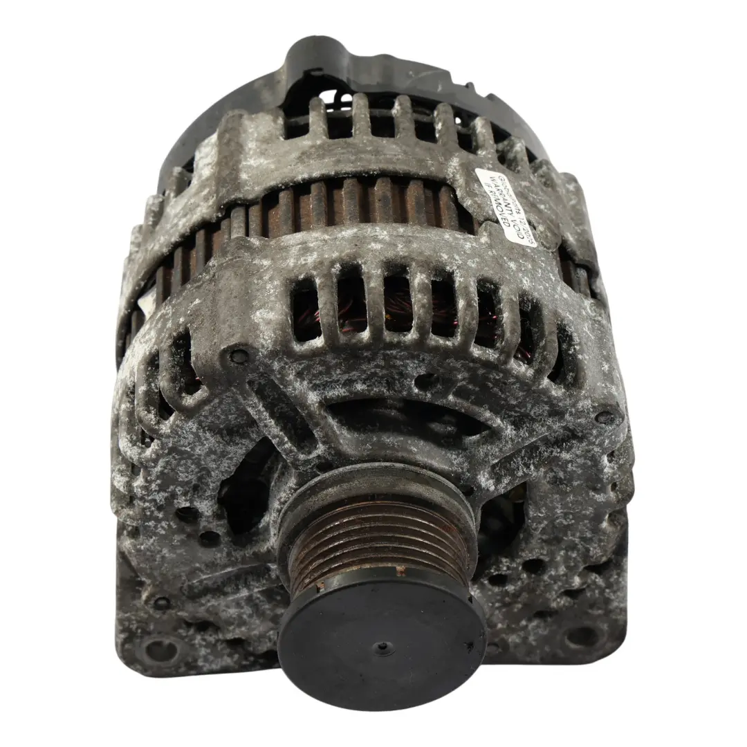 CAGB Diesel Alternator Bosch 14V 180A do Audi A6 C6 FL o numerze 03G903016L Audi A6 C6 FL CAGB Diesel Alternator Bosch 14V 180A - SKU 03G903016L - Numer Części 03G903016L