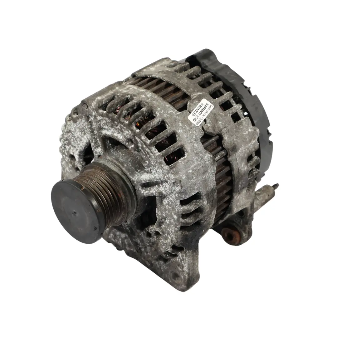 Audi A6 C6 FL CAGB Motor Diesel Alternador Generador Bosch 14V 180A - SKU 03G903016L - Número de pieza 03G903016L