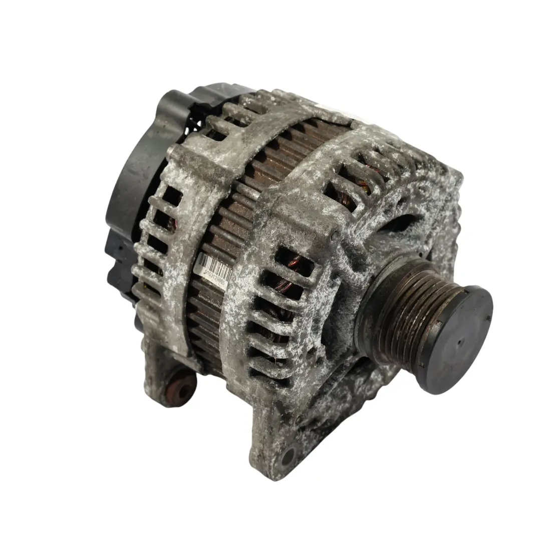 Audi A6 C6 FL CAGB Alternateur Bosch 14V 180A Moteur Diesel - SKU 03G903016L - Numéro de pièce 03G903016L