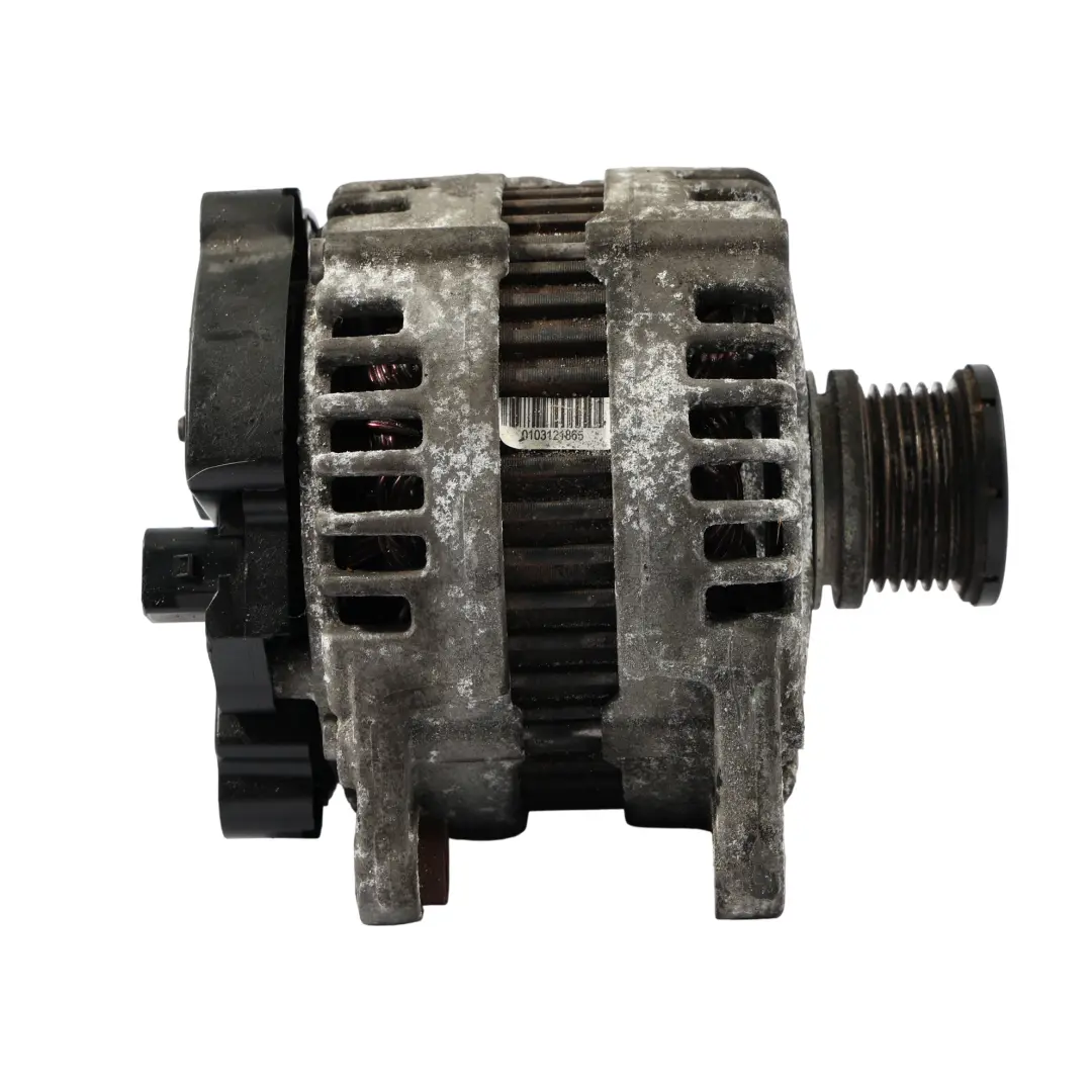 CAGB Diesel Motore Alternatore Bosch 14V 180A per Audi A6 C6 FL con numero di parte 03G903016L Audi A6 C6 FL CAGB Diesel Motore Alternatore Bosch 14V 180A - SKU 03G903016L - Numero di parte 03G903016L