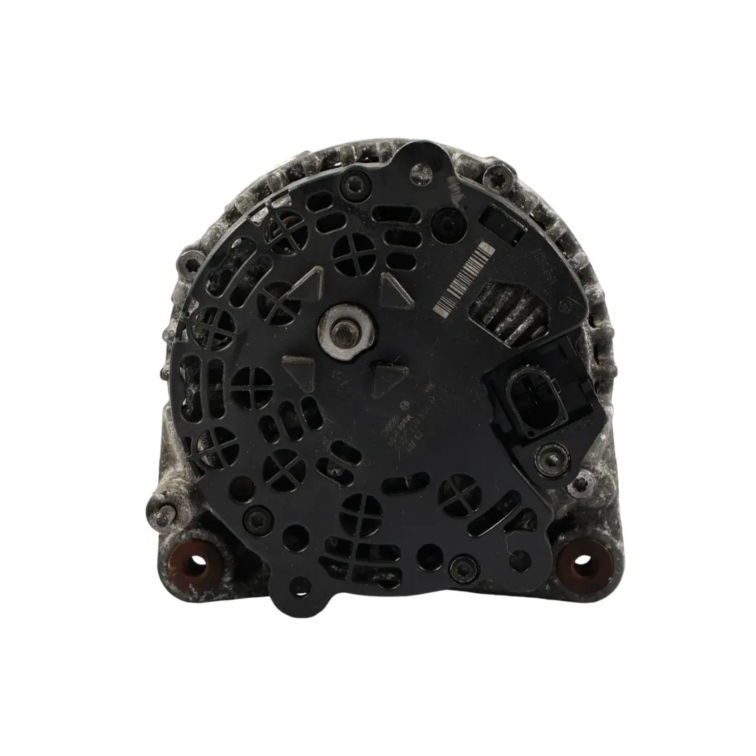 CAGB Motor Diesel Alternador Generador Bosch 14V 180A para Audi A6 C6 FL con número de pieza 03G903016L Audi A6 C6 FL CAGB Motor Diesel Alternador Generador Bosch 14V 180A - SKU 03G903016L - Número de pieza 03G903016L