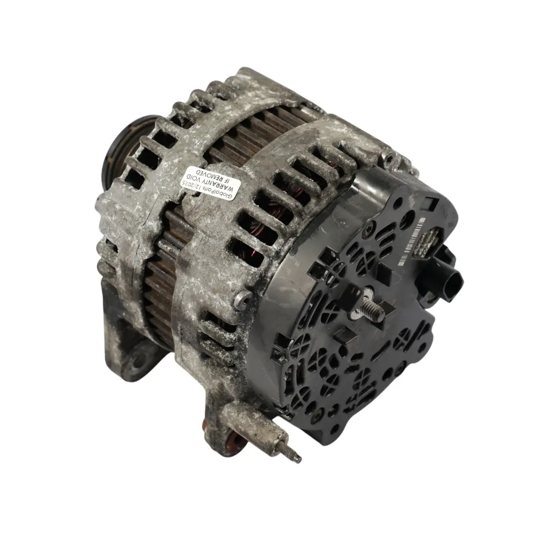 CAGB Motor Diesel Alternador Generador Bosch 14V 180A para Audi A6 C6 FL con número de pieza 03G903016L Audi A6 C6 FL CAGB Motor Diesel Alternador Generador Bosch 14V 180A - SKU 03G903016L - Número de pieza 03G903016L