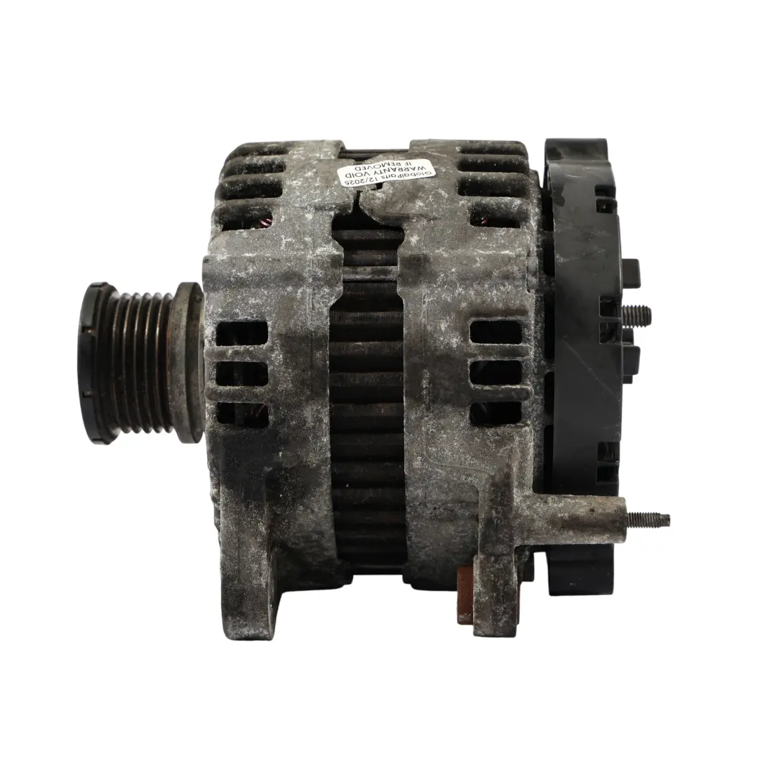 Audi A6 C6 FL CAGB Diesel Engine Alternator Generator Bosch 14V 180A - SKU 03G903016L - Part number 03G903016L