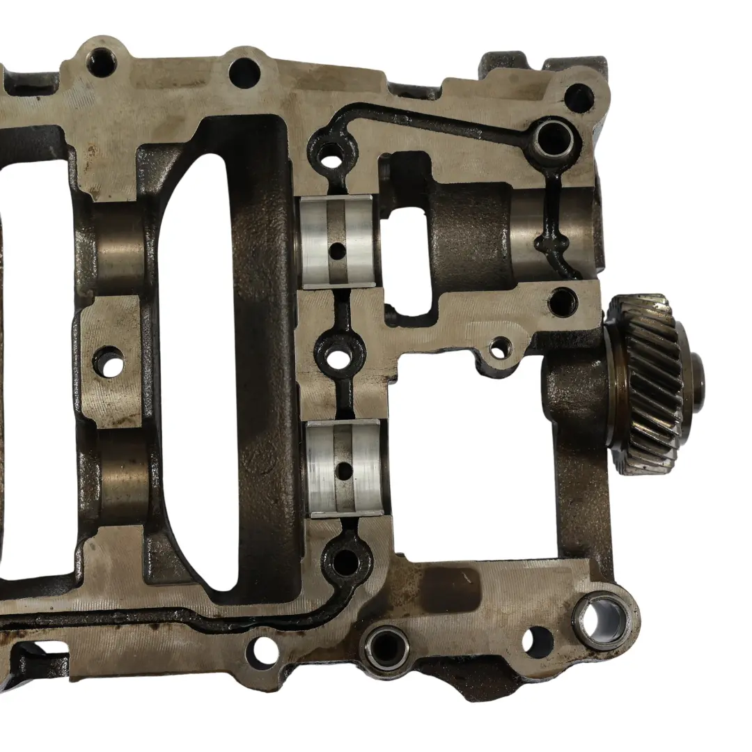CAHA Diesel Ölpumpe Ausgleichswelle Halterung Gehäuse für Audi A5 8T mit Teilenummer 03L103535V Audi A5 8T CAHA Diesel Ölpumpe Ausgleichswelle Halterung Gehäuse - SKU 03L103535V - Teilenummer 03L103535V