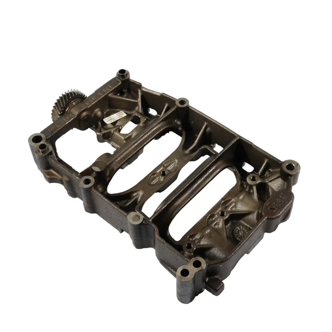 CAHA Diesel Ölpumpe Ausgleichswelle Halterung Gehäuse für Audi A5 8T mit Teilenummer 03L103535V Audi A5 8T CAHA Diesel Ölpumpe Ausgleichswelle Halterung Gehäuse - SKU 03L103535V - Teilenummer 03L103535V