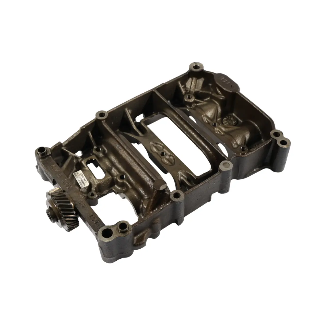 CAHA Diesel Ölpumpe Ausgleichswelle Halterung Gehäuse für Audi A5 8T mit Teilenummer 03L103535V Audi A5 8T CAHA Diesel Ölpumpe Ausgleichswelle Halterung Gehäuse - SKU 03L103535V - Teilenummer 03L103535V
