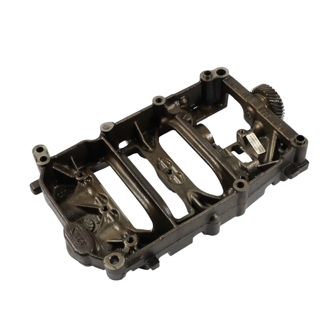 Audi A5 8T Diesel CAHA Carcasa Soporte Eje Equilibrado Bomba Aceite - SKU 03L103535V - Número de pieza 03L103535V