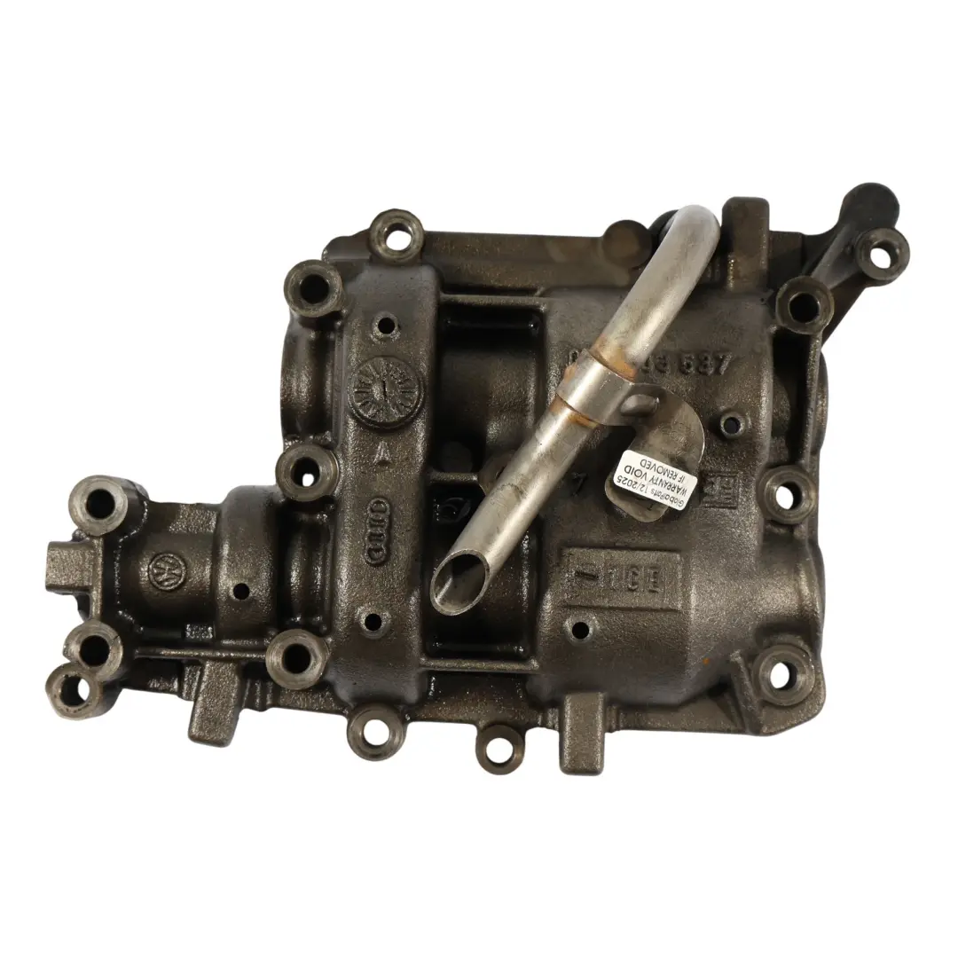 CAHA Diesel Enigne Bomba De Aceite Pieza para Audi A5 8T con número de pieza 03L103537 Audi A5 8T CAHA Diesel Enigne Bomba De Aceite Pieza - SKU 03L103537 - Número de pieza 03L103537