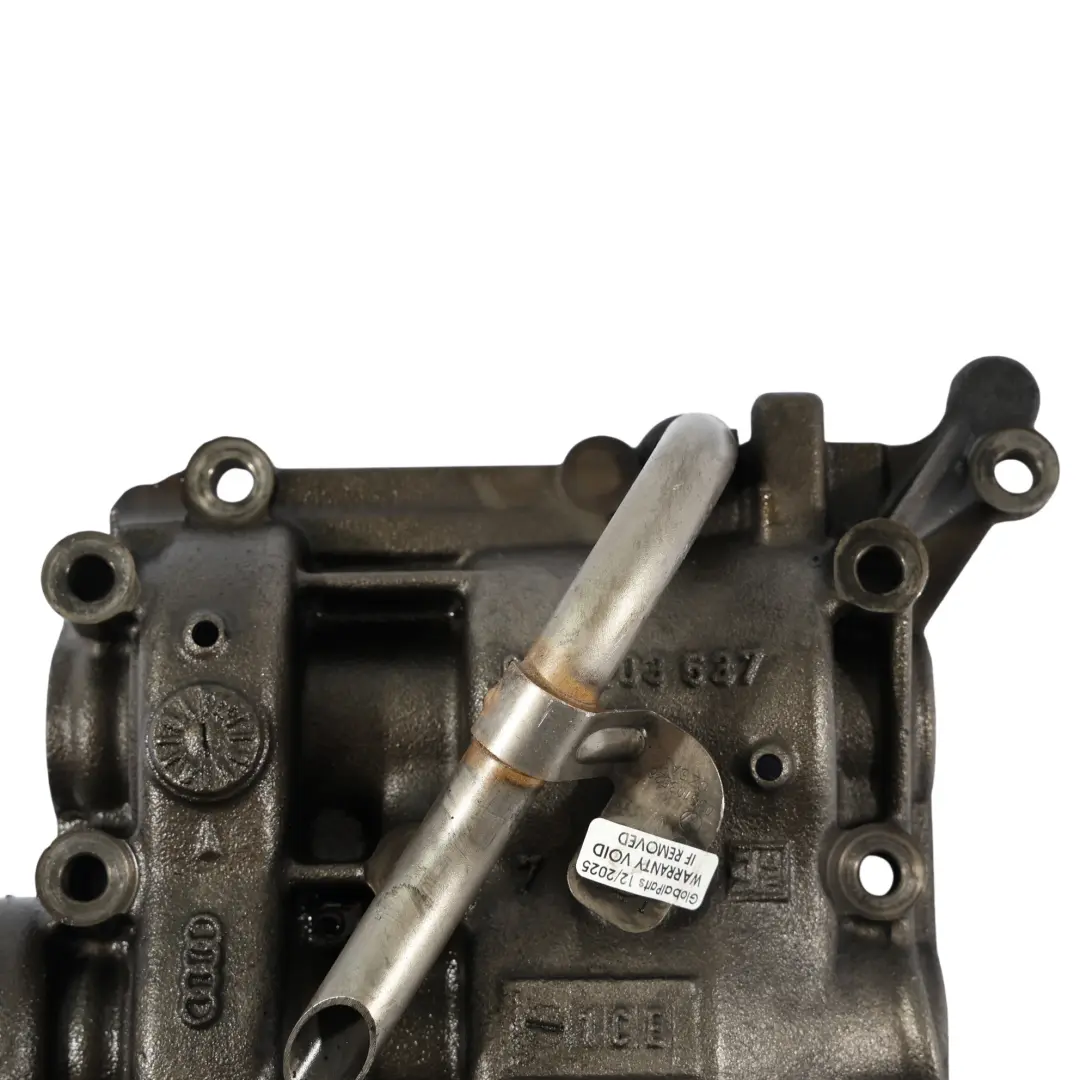 Audi A5 8T CAHA Diesel Enigne Oil Pump Part - SKU 03L103537 - Part number 03L103537