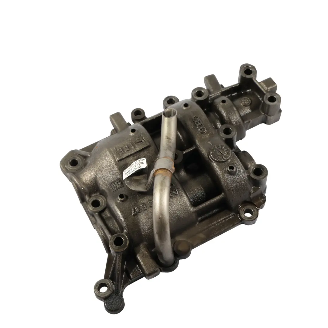 Audi A5 8T CAHA Diesel Enigne Oil Pump Part - SKU 03L103537 - Part number 03L103537