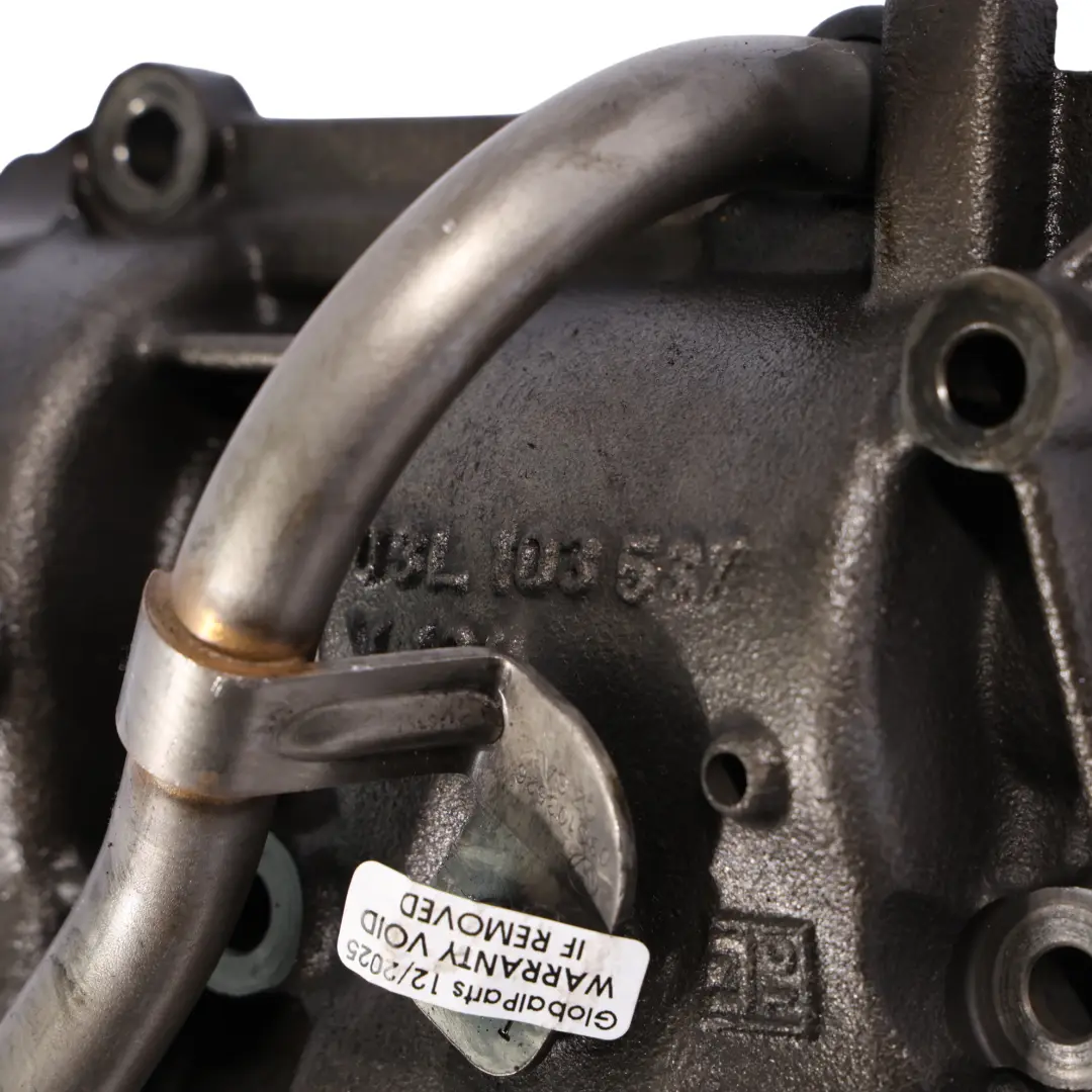 Audi A5 8T CAHA Diesel Enigne Ölpumpe Teil - SKU 03L103537 - Teilenummer 03L103537