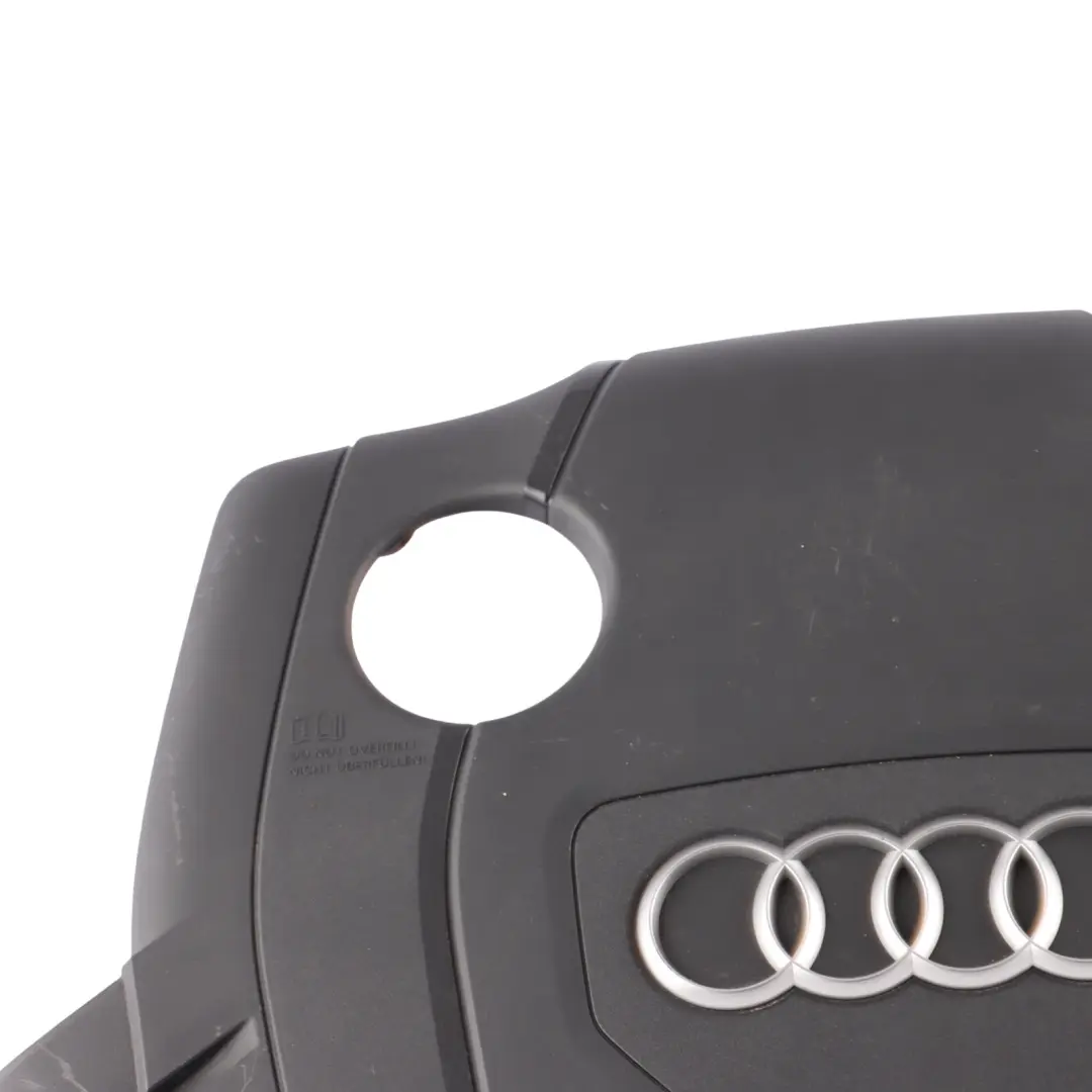 Abdeckung Dämmung Akustik Platte für Audi A4 A5 A6 Q5 2.0 TDI Motor mit Teilenummer 03L103925AB Audi A4 A5 A6 Q5 2.0 TDI Motor Abdeckung Dämmung Akustik Platte - SKU 03L103925AB - Teilenummer 03L103925AB