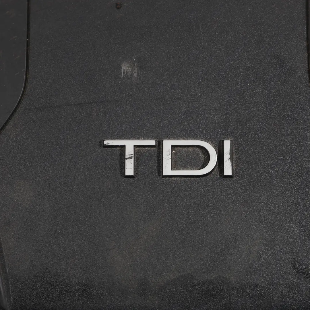 Audi A4 A5 A6 Q5 2.0 TDI Motor Abdeckung Dämmung Akustik Platte - SKU 03L103925AB - Teilenummer 03L103925AB