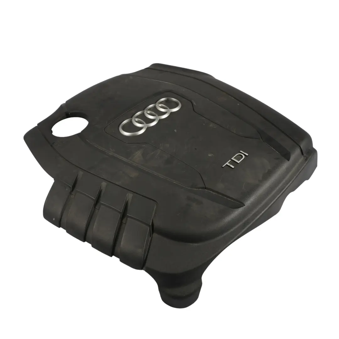 Audi A4 A5 A6 Q5 2.0 TDI Motor Abdeckung Dämmung Akustik Platte - SKU 03L103925AB - Teilenummer 03L103925AB