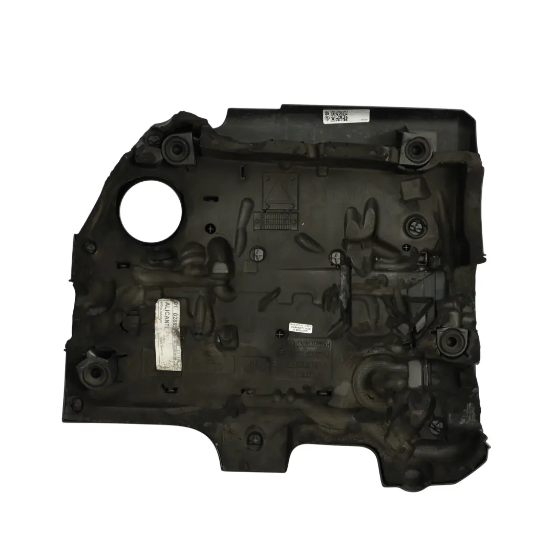 6J Osłona Pokrywa Silnika 2.0 TDI Diesel do Seat Ibiza IV o numerze 03L103925AK Seat Ibiza IV 6J Osłona Pokrywa Silnika 2.0 TDI Diesel - SKU 03L103925AK - Numer Części 03L103925AK