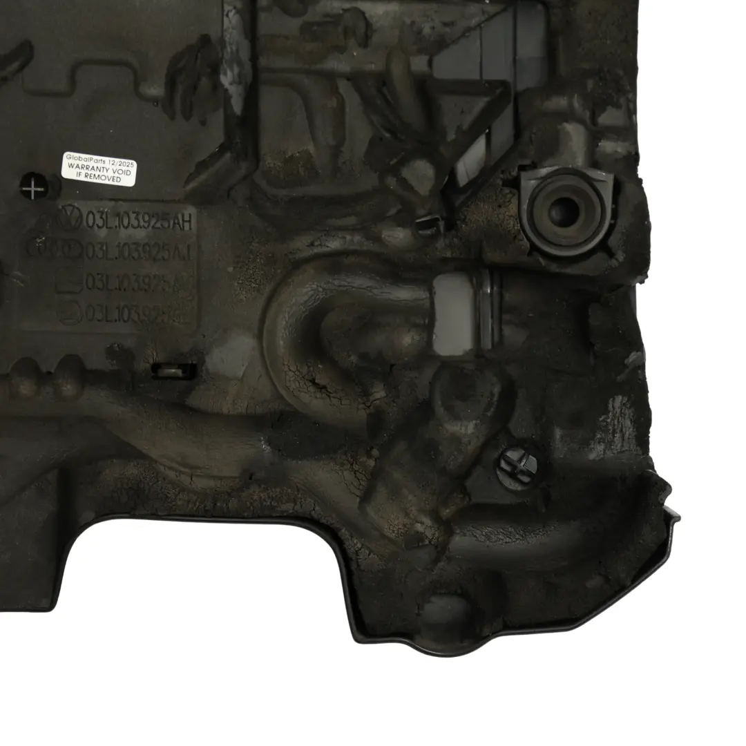 6J Engine Cover 2.0 TDI Trim Insulation Panel Diesel to Seat Ibiza IV with Part number 03L103925AK Seat Ibiza IV 6J Engine Cover 2.0 TDI Trim Insulation Panel Diesel - SKU 03L103925AK - Part number 03L103925AK