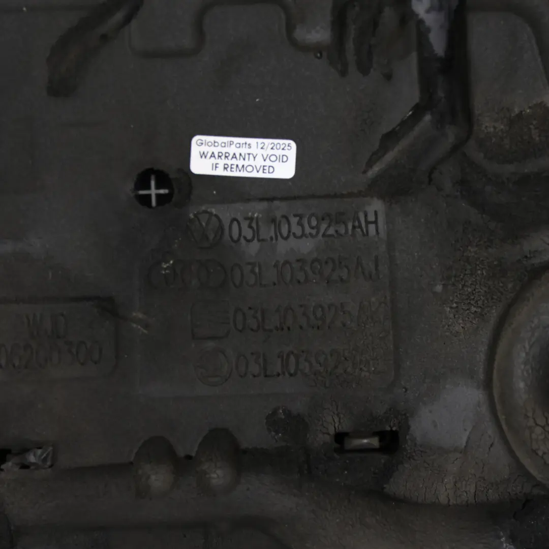 Seat Ibiza IV 6J Motor Abdeckung 2.0 TDI Verkleidung Panel Diesel - SKU 03L103925AK - Teilenummer 03L103925AK