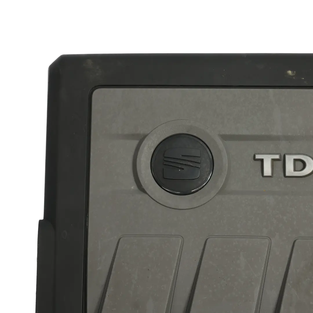 6J Engine Cover 2.0 TDI Trim Insulation Panel Diesel to Seat Ibiza IV with Part number 03L103925AK Seat Ibiza IV 6J Engine Cover 2.0 TDI Trim Insulation Panel Diesel - SKU 03L103925AK - Part number 03L103925AK