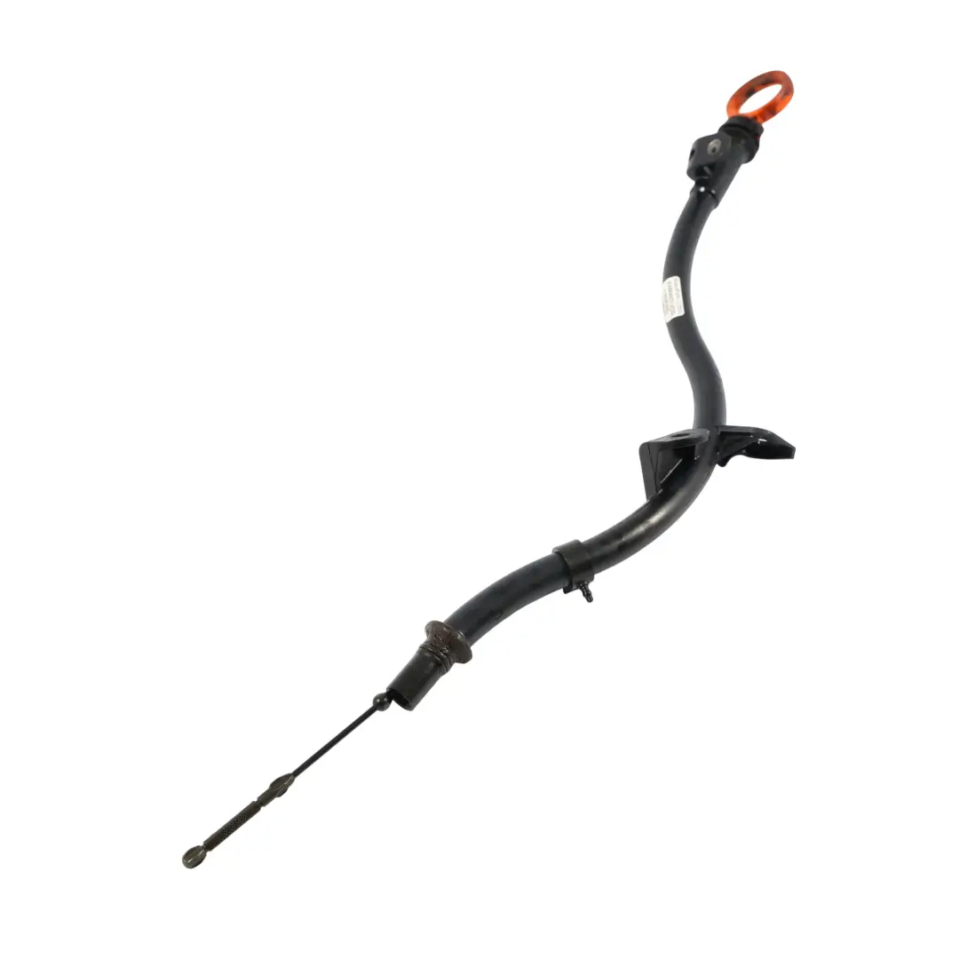Oil Level Dipstick Dip Tube Pipe Line 2.0 TDI Quattro to Audi Q3 8U with Part number 03L115611J Audi Q3 8U Oil Level Dipstick Dip Tube Pipe Line 2.0 TDI Quattro - SKU 03L115611J - Part number 03L115611J