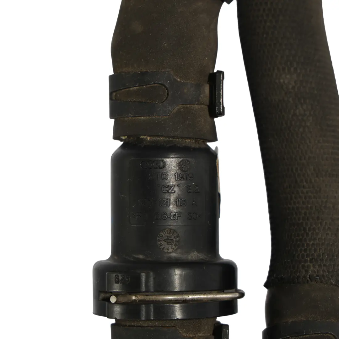 Audi A4 B8 2.0 TDI Tubo Acqua Radiatore Tubo Refrigerante - SKU 03L122157M - Numero di parte 03L122157M