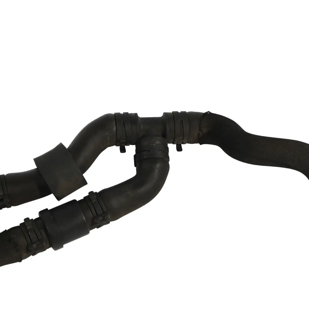 Water Hose Radiator Coolant Pipe Line to Audi A4 B8 2.0 TDI with Part number 03L122157M Audi A4 B8 2.0 TDI Water Hose Radiator Coolant Pipe Line - SKU 03L122157M - Part number 03L122157M