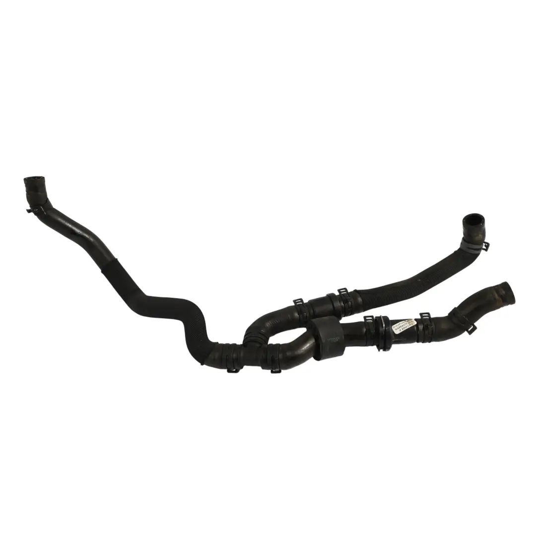 Water Hose Radiator Coolant Pipe Line to Audi A4 B8 2.0 TDI with Part number 03L122157M Audi A4 B8 2.0 TDI Water Hose Radiator Coolant Pipe Line - SKU 03L122157M - Part number 03L122157M