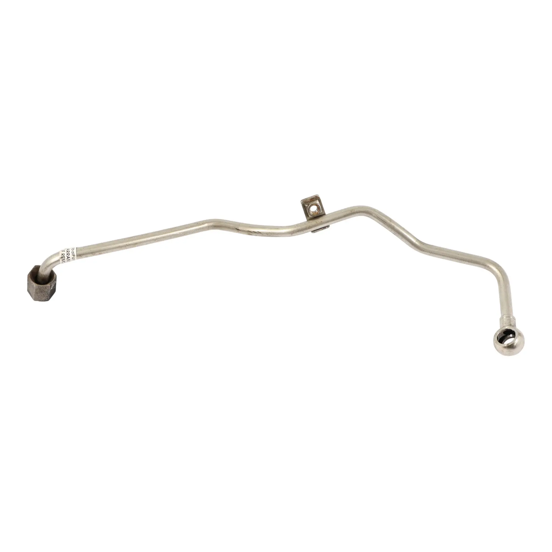 Seat Ibiza 6J Audi Q3 Mk1 A3 8P Diesel Engine Turbo Oil Line Hose 03L145771AB