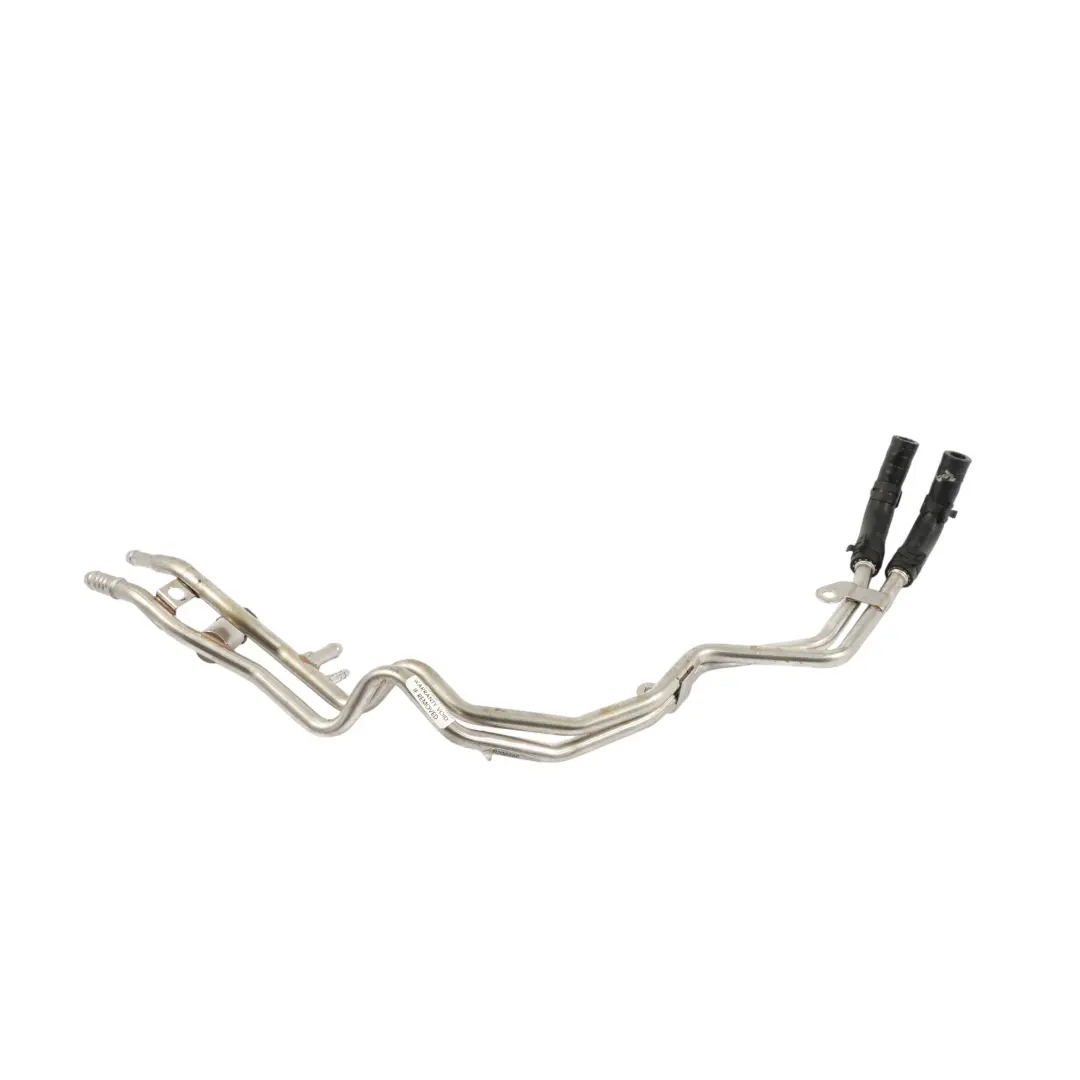 Supply Lines Feed Twin Pipes Set to Audi A4 B8 A5 8T 2.0 Diesel Fuel with Part number 03L201360K Audi A4 B8 A5 8T 2.0 Diesel Fuel Supply Lines Feed Twin Pipes Set - SKU 03L201360K-2 - Part number 03L201360K