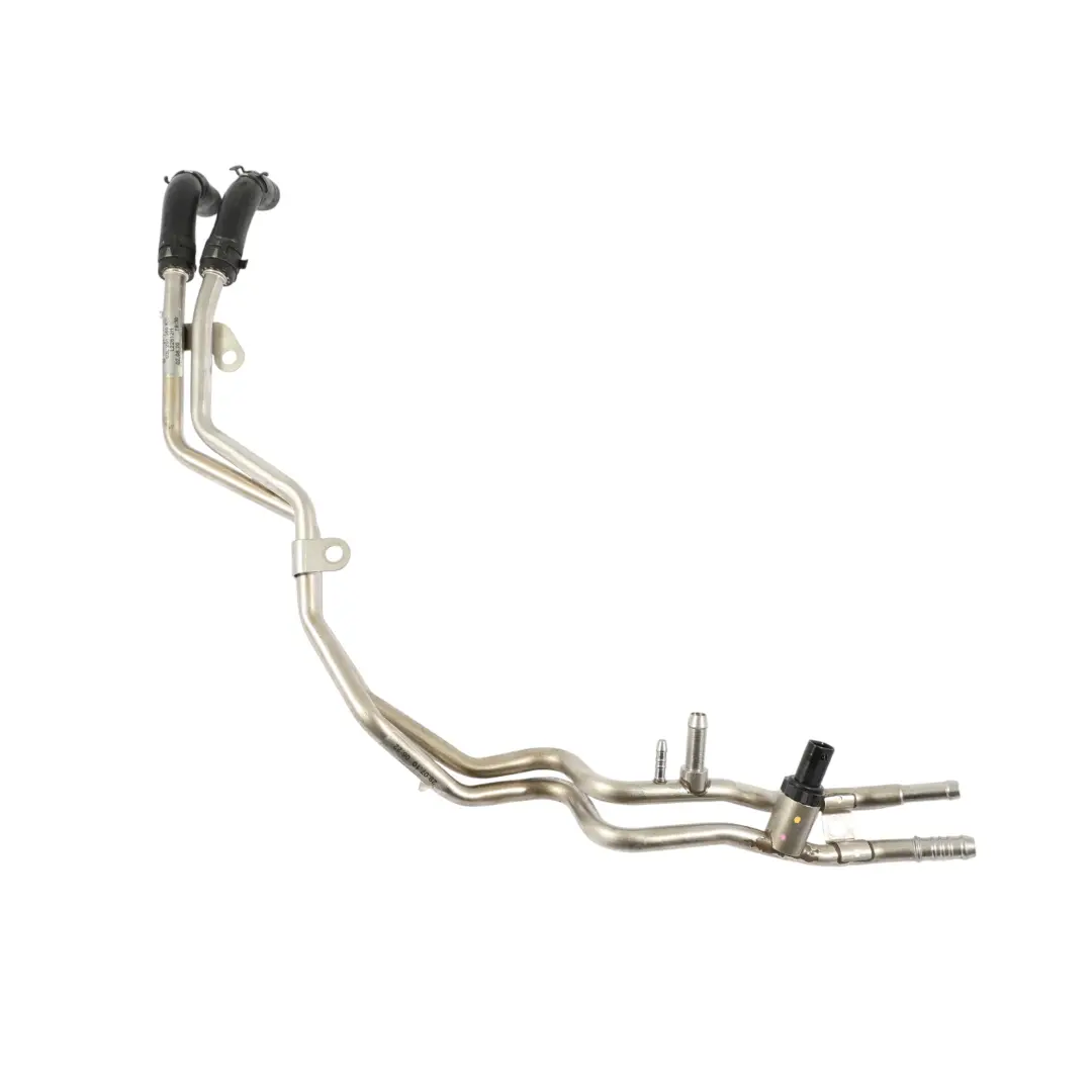 Audi A4 B8 A5 8T 2.0 Diesel Fuel Supply Lines Feed Twin Pipes Set - SKU 03L201360K-2 - Part number 03L201360K