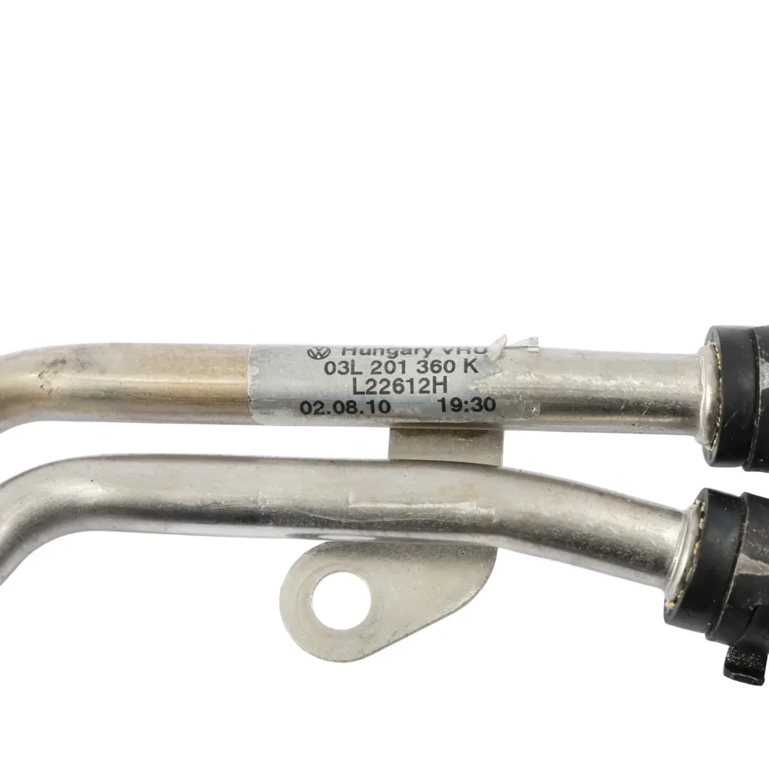 Audi A4 B8 2.0 Diesel Linee Alimentazione Carburante Twin Pipes Set - SKU 03L201360K-2 - Numero di parte 03L201360K