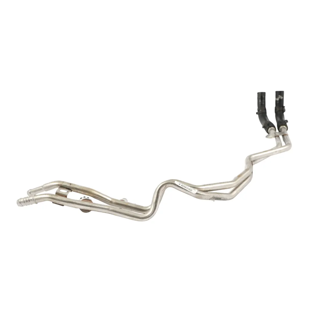 Audi A4 B8 A5 8T 2.0 Diesel Fuel Supply Lines Feed Twin Pipes Set - SKU 03L201360K-2 - Part number 03L201360K