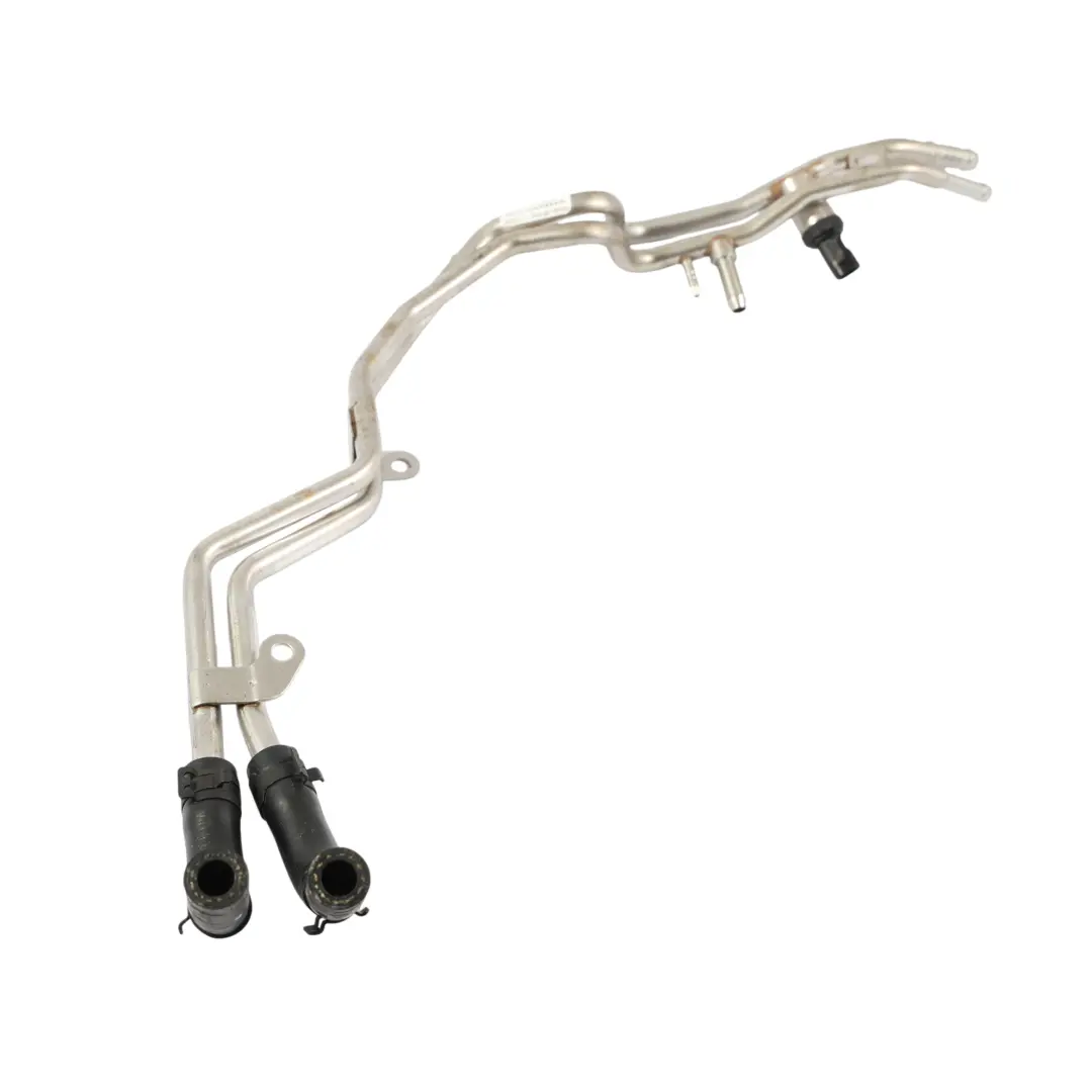 Audi A4 B8 A5 8T 2.0 Diesel Fuel Supply Lines Feed Twin Pipes Set - SKU 03L201360K-2 - Part number 03L201360K