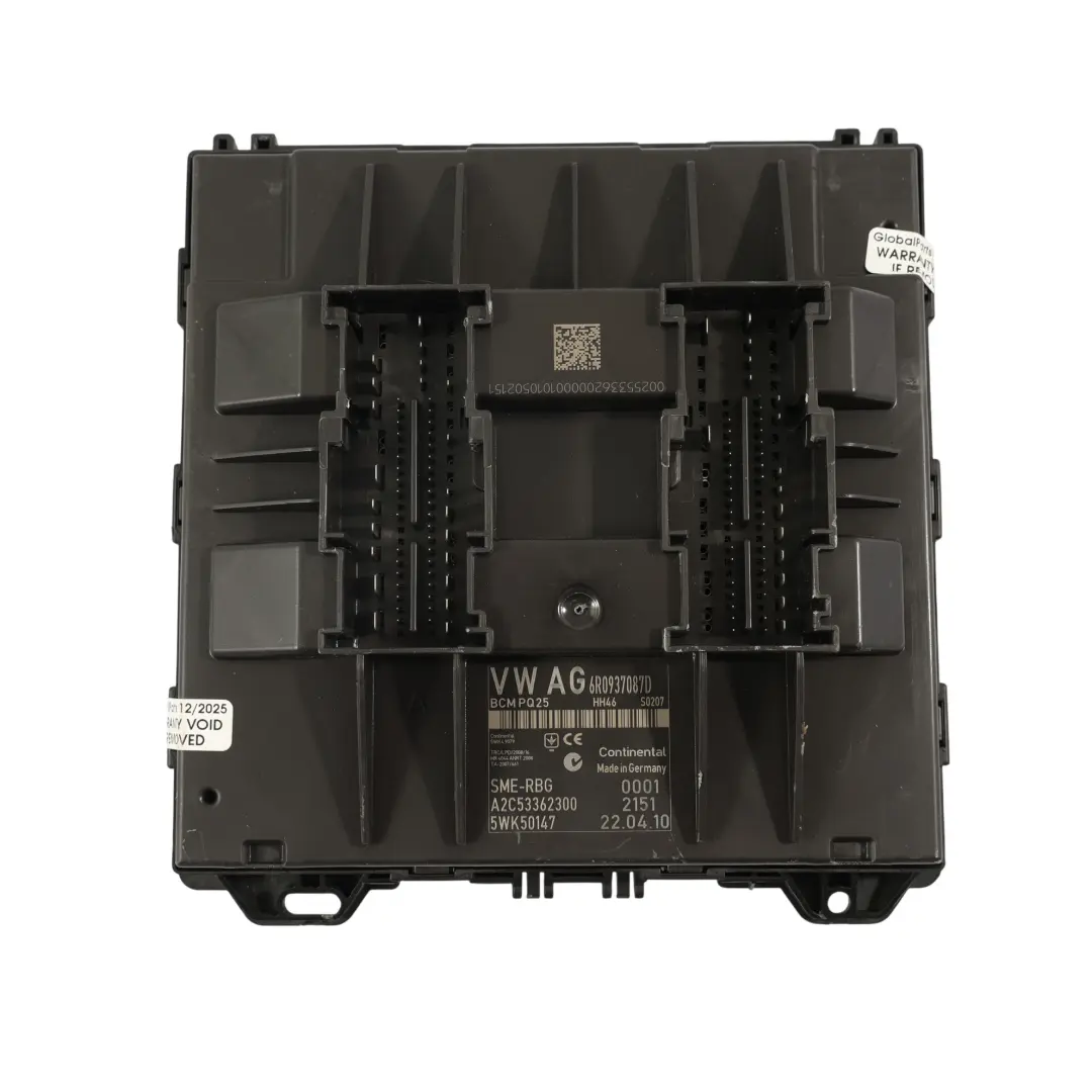  Manuel D'Utilisation Du Calculateur Moteur Seat Ibiza 6J IV Mk4 2.0 TDI CFHD - SKU 03L906018CR - Numéro de pièce 03L906018CR