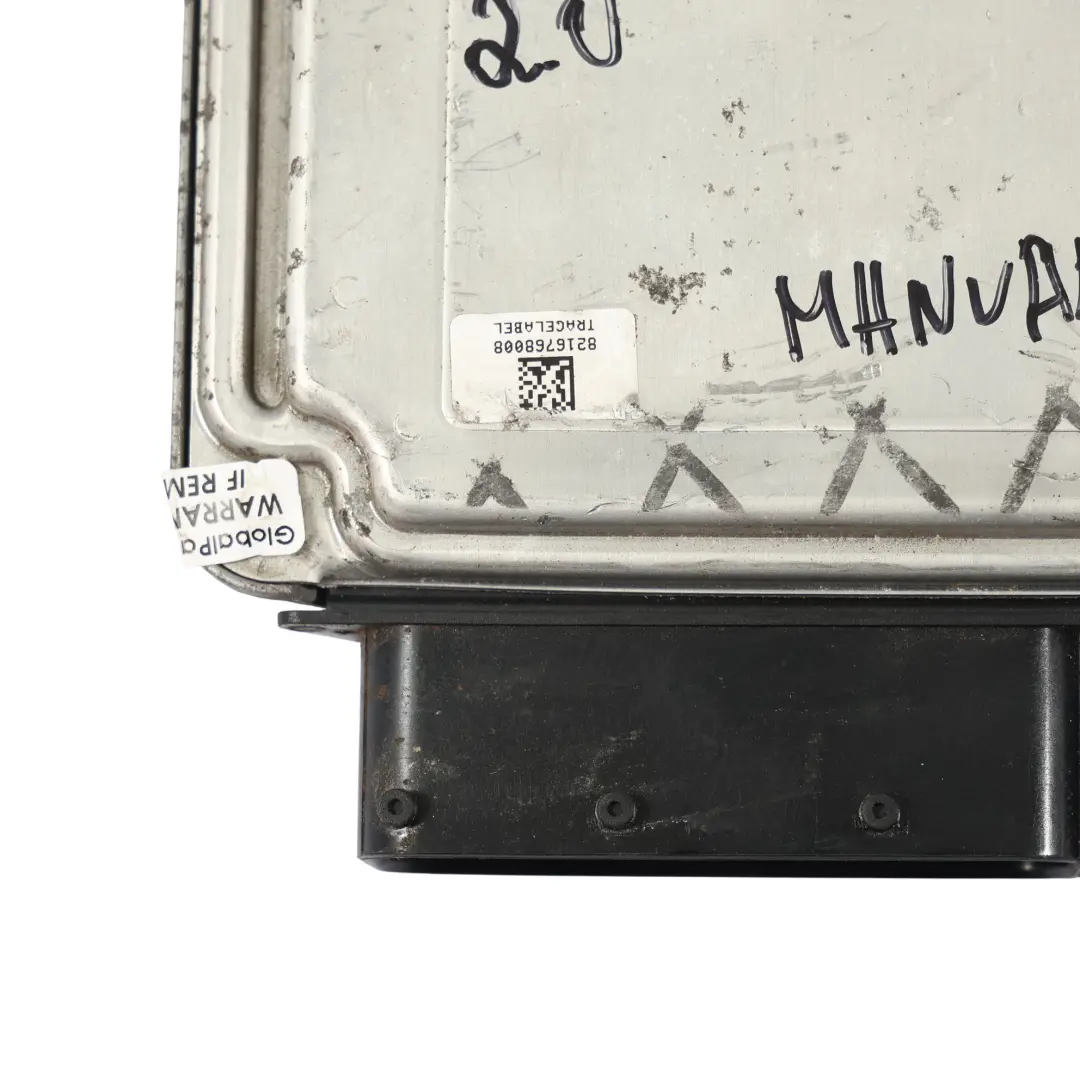 6J IV Mk4 2.0 TDI CFHD Unidad De Control Del Motor ECU Set Manual para Seat Ibiza con número de pieza 03L906018CR Seat Ibiza 6J IV Mk4 2.0 TDI CFHD Unidad De Control Del Motor ECU Set Manual - SKU 03L906018CR - Número de pieza 03L906018CR