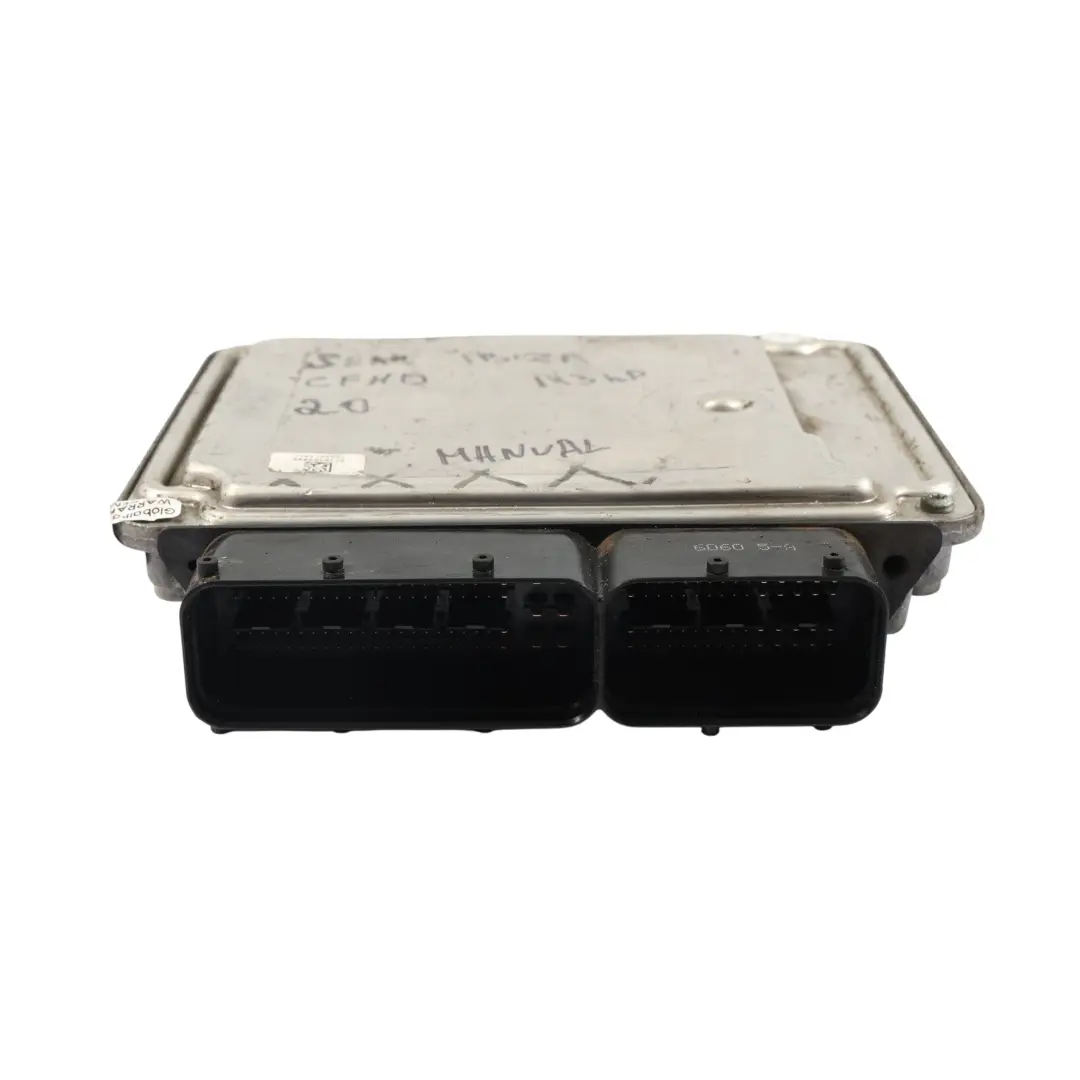 Manuel D'Utilisation Du Calculateur Moteur Seat Ibiza 6J IV Mk4 2.0 TDI CFHD pour à propos du numéro de pièce 03L906018CR Manuel D'Utilisation Du Calculateur Moteur Seat Ibiza 6J IV Mk4 2.0 TDI CFHD - SKU 03L906018CR - Numéro de pièce 03L906018CR