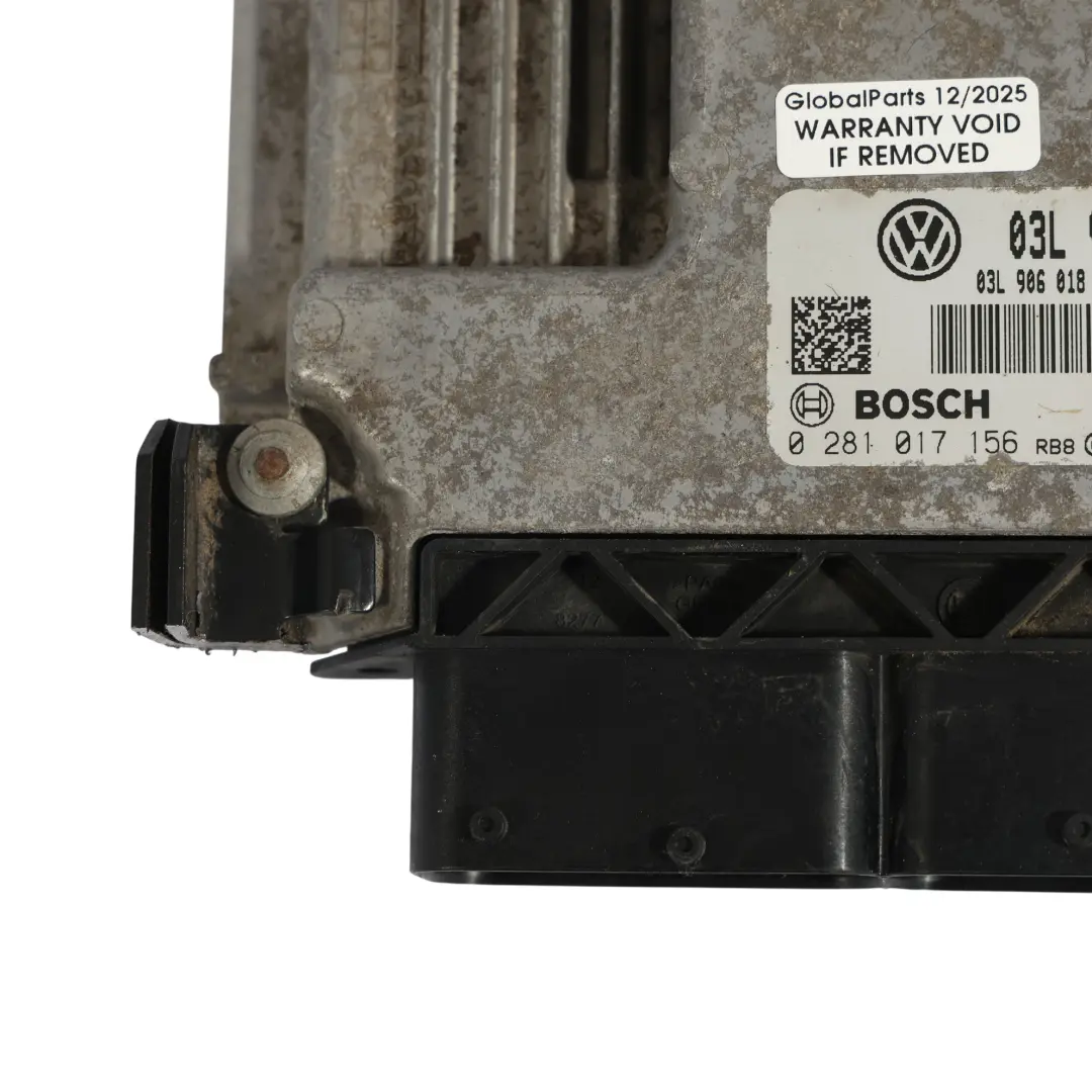 MK1 2.0 TDI CFHC 140HP Calculateur Moteur ECU Manuel pour Seat Altea à propos du numéro de pièce 03L906018FL Seat Altea MK1 2.0 TDI CFHC 140HP Calculateur Moteur ECU Manuel - SKU 03L906018FL - Numéro de pièce 03L906018FL
