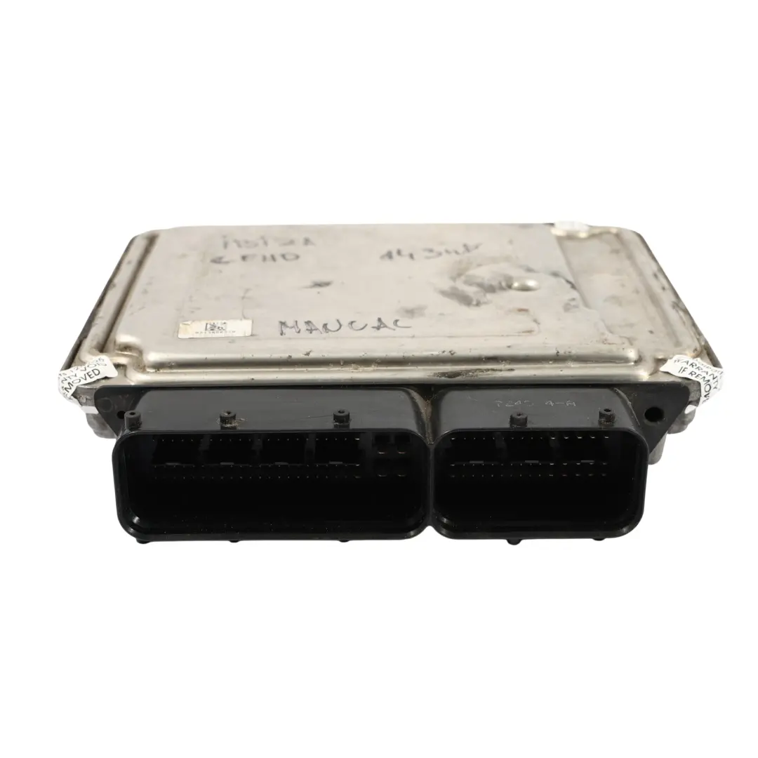 6J IV 2.0 TDI CFHD 143CH Calculateur Moteur Manuel pour Seat Ibiza à propos du numéro de pièce 03L906018KR Seat Ibiza 6J IV 2.0 TDI CFHD 143CH Calculateur Moteur Manuel - SKU 03L906018KR-1 - Numéro de pièce 03L906018KR