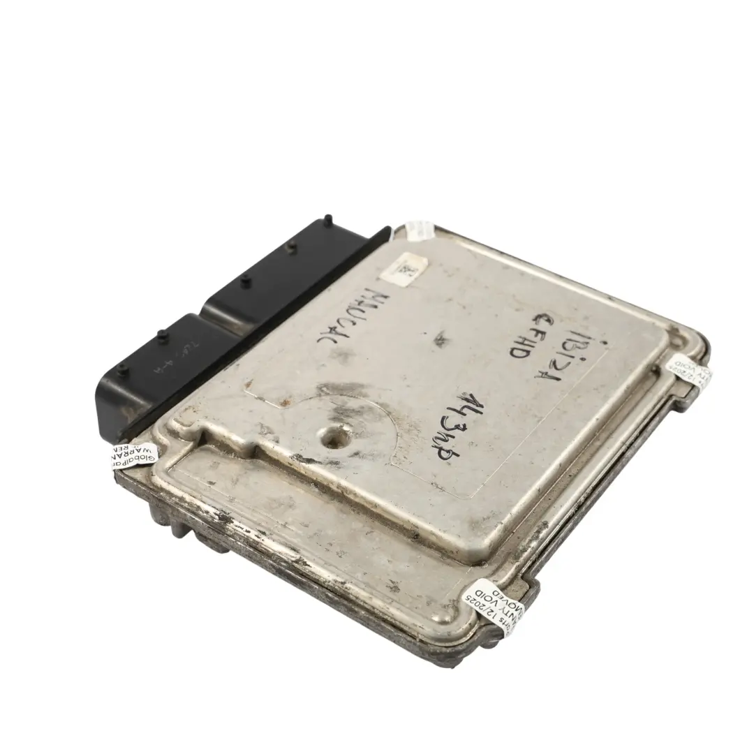 6J IV 2.0 TDI CFHD 143HP Engine Control ECU Manual to Seat Ibiza with Part number 03L906018KR Seat Ibiza 6J IV 2.0 TDI CFHD 143HP Engine Control ECU Manual - SKU 03L906018KR-1 - Part number 03L906018KR