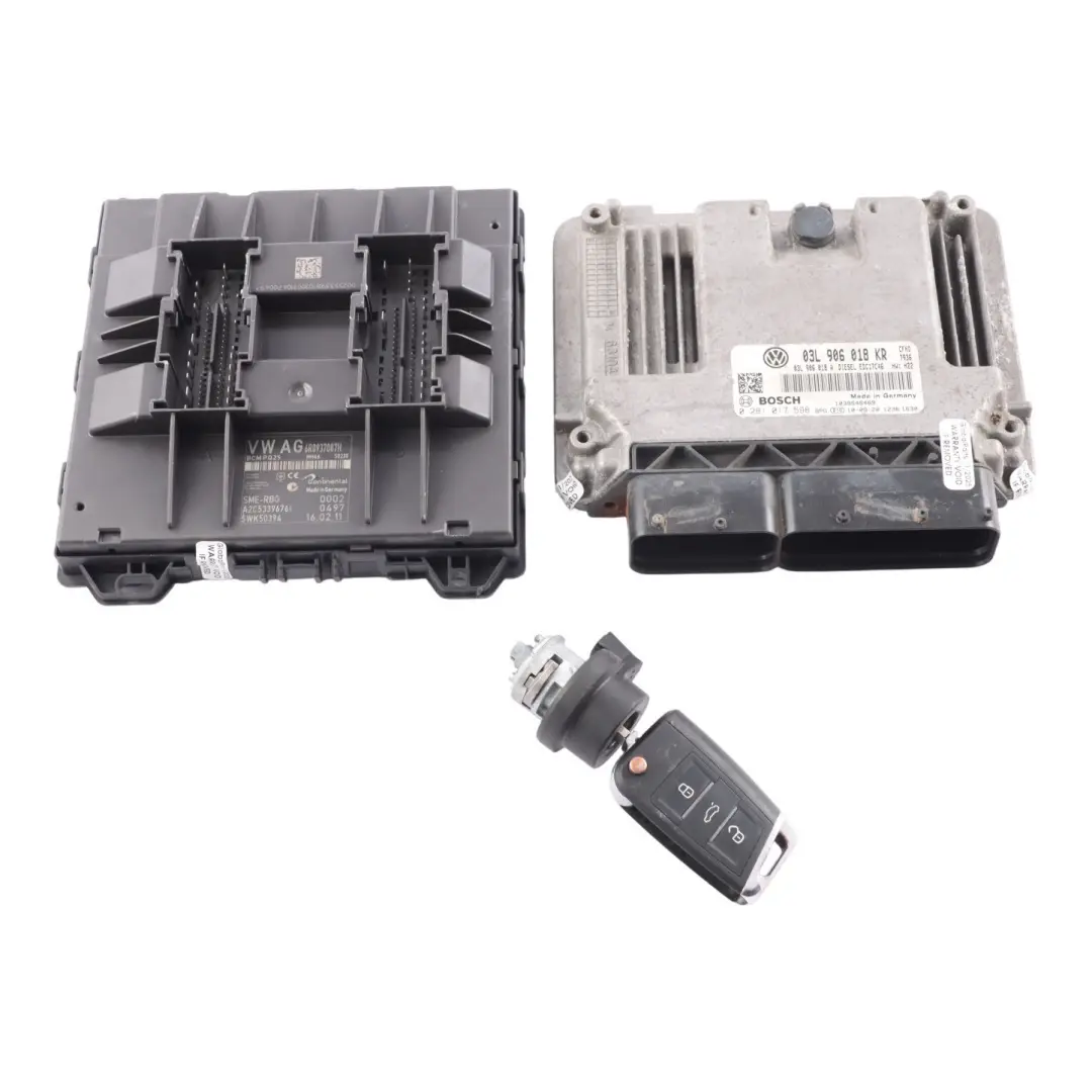 6J IV FR 2.0 TDI CFHD 143HP Engine Control ECU Kit Manual to Seat Ibiza with Part number 03L906018KR Seat Ibiza 6J IV FR 2.0 TDI CFHD 143HP Engine Control ECU Kit Manual - SKU 03L906018KR - Part number 03L906018KR