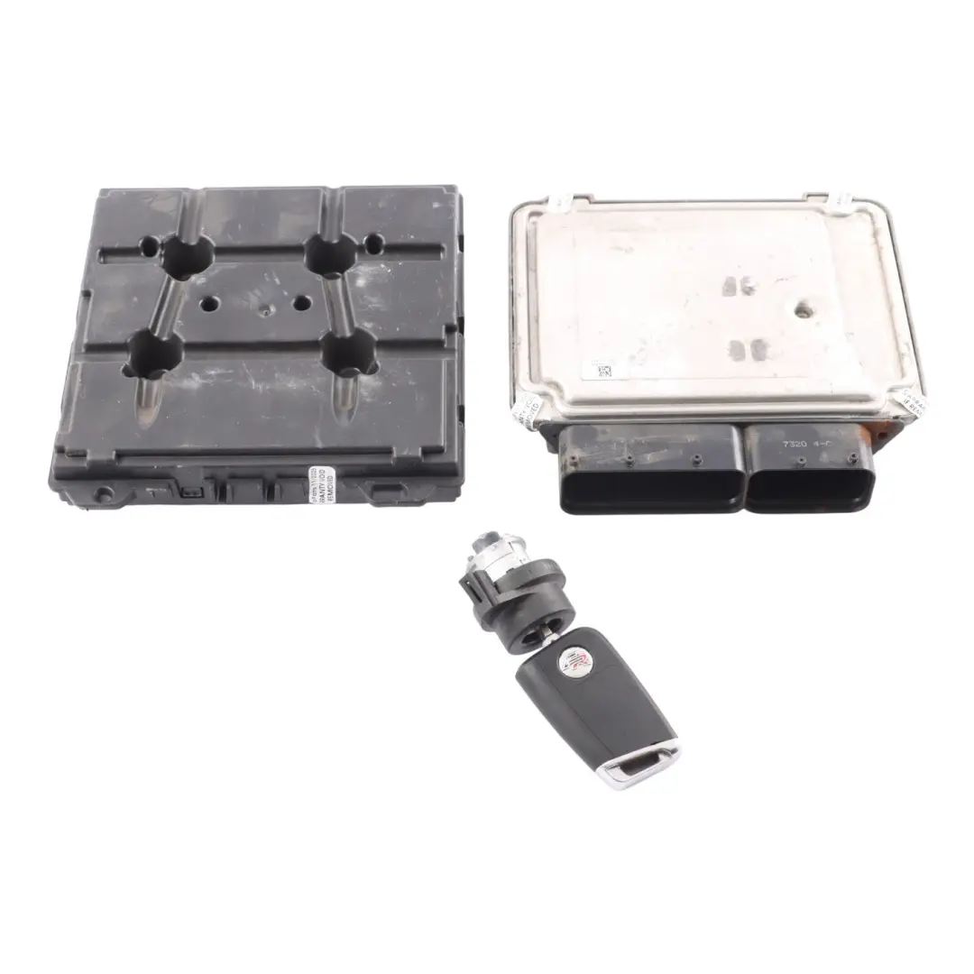 Seat Ibiza 6J IV FR 2.0 TDI CFHD 143HP Engine Control ECU Kit Manual - SKU 03L906018KR - Part number 03L906018KR