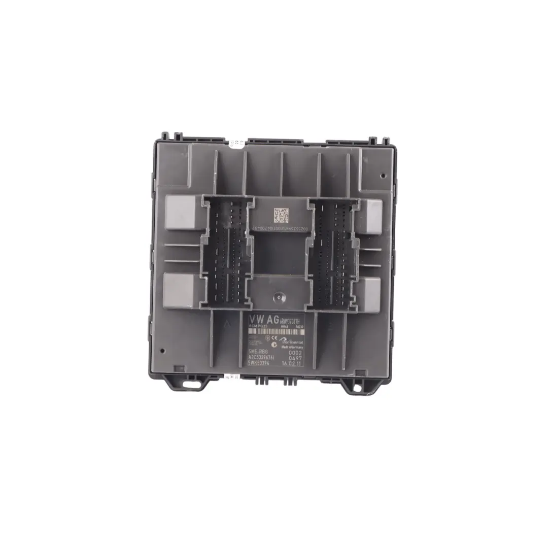 Seat Ibiza 6J IV FR 2.0 TDI CFHD 143HP Engine Control ECU Kit Manual - SKU 03L906018KR - Part number 03L906018KR