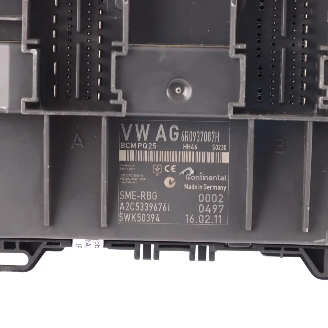 6J IV FR 2.0 TDI CFHD 143HP Engine Control ECU Kit Manual to Seat Ibiza with Part number 03L906018KR Seat Ibiza 6J IV FR 2.0 TDI CFHD 143HP Engine Control ECU Kit Manual - SKU 03L906018KR - Part number 03L906018KR