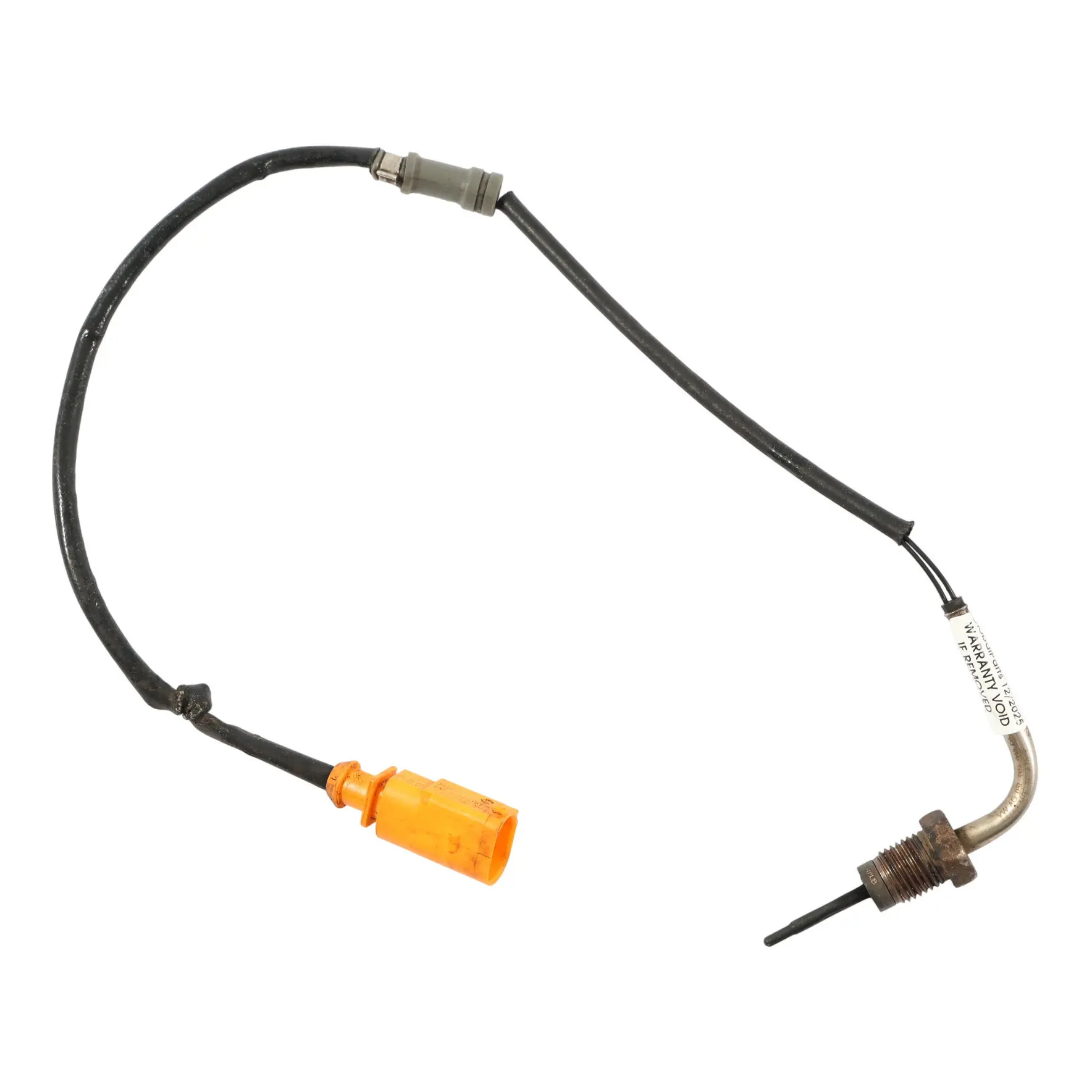 Seat Ibiza FR 6J Audi A1 8X Exhaust Gas Temperature Sensor 03L906088DA