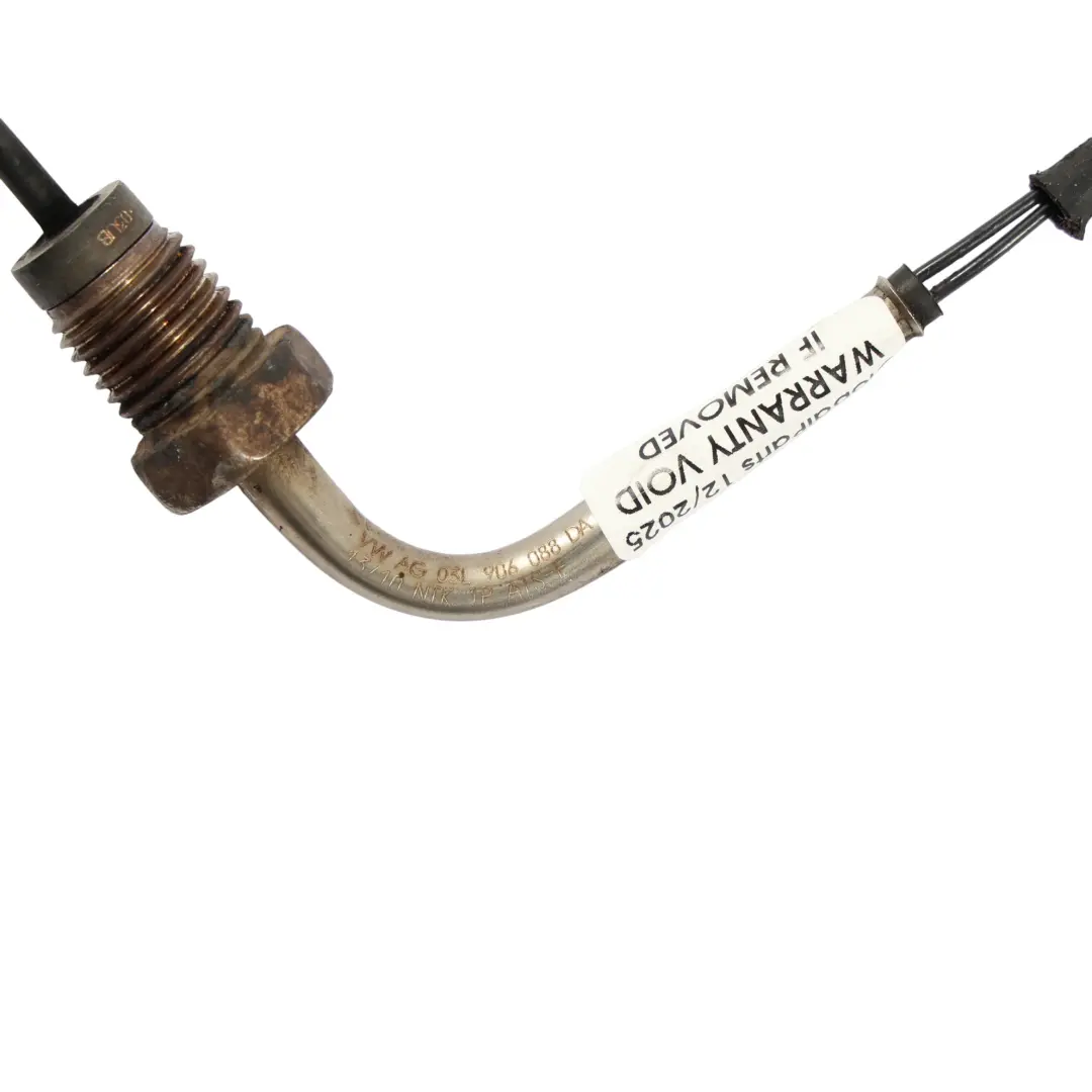 Seat Ibiza FR 6J Audi A1 8X Exhaust Gas Temperature Sensor - SKU RHD-03L906088DA - Part number 03L906088DA