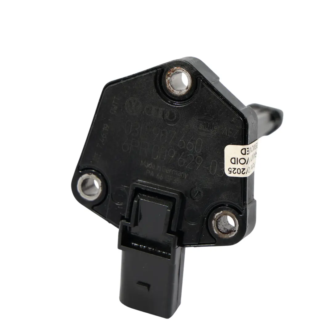 Öl Wannenhebel Sensor 2.0 TDI Diesel für Audi A4 B8 A5 8T Q5 8R Motor mit Teilenummer 03L907660 Audi A4 B8 A5 8T Q5 8R Motor Öl Wannenhebel Sensor 2.0 TDI Diesel - SKU 03L907660 - Teilenummer 03L907660